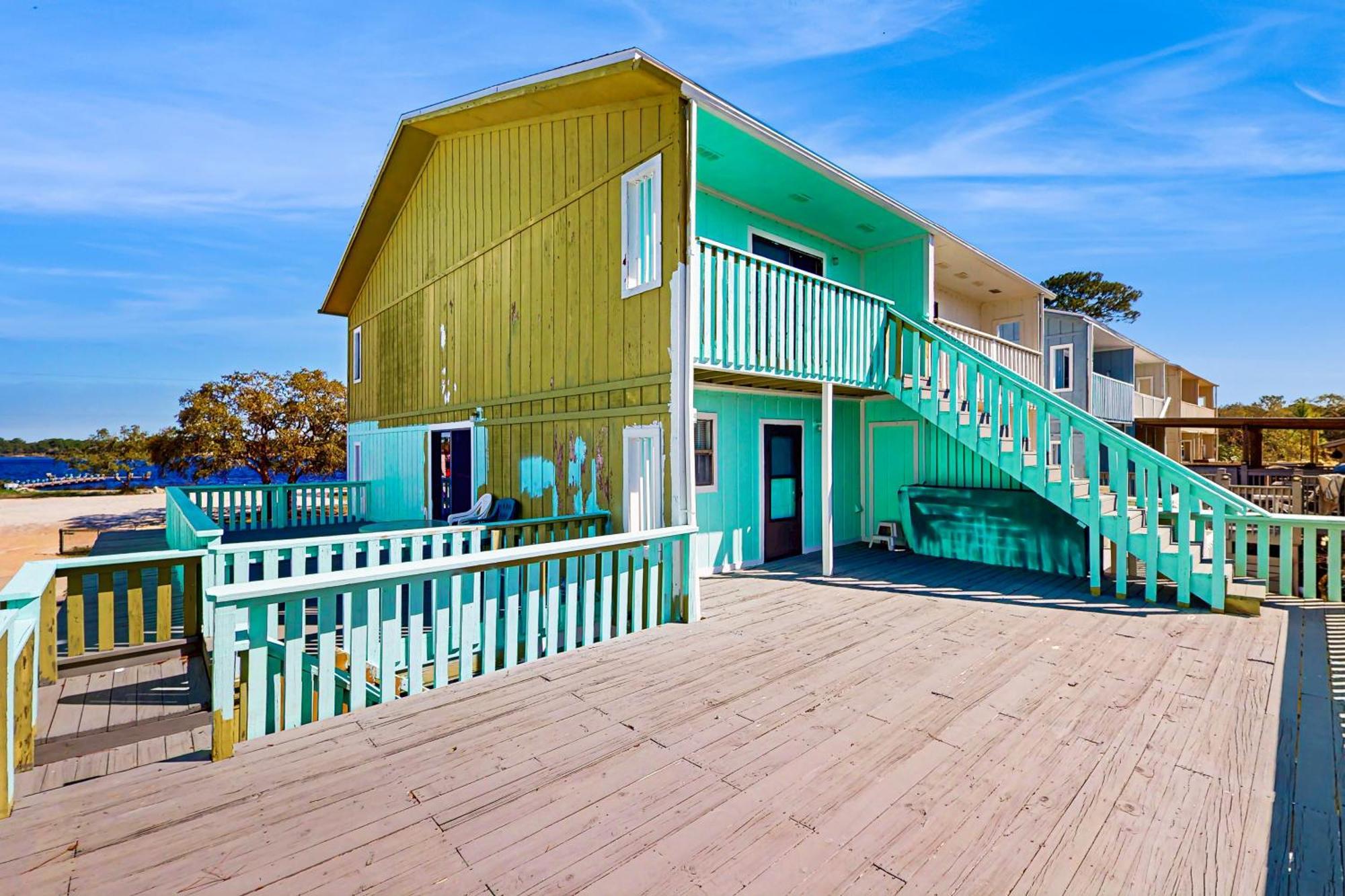 A Pirate'S Life Villa Panama City Beach Bagian luar foto